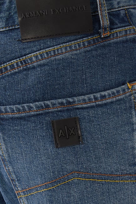 J88 Straight-Fit Jeans